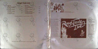 ROUGH TRADE - Live! - 3