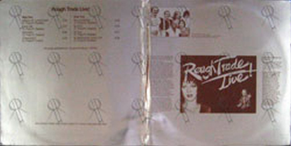 ROUGH TRADE - Live! - 3