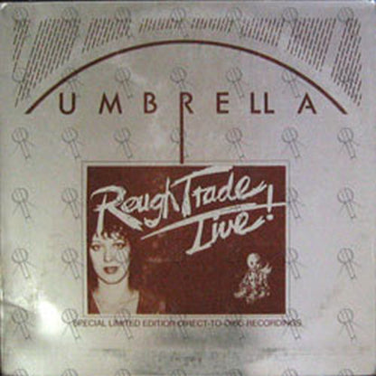 ROUGH TRADE - Live! - 1