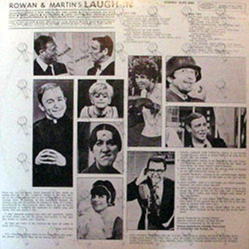 ROWAN & MARTIN'S - Laugh-In - 2