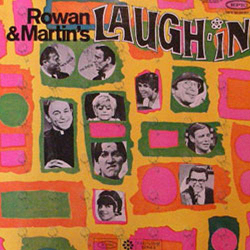 ROWAN &amp; MARTIN&#39;S - Laugh-In - 1