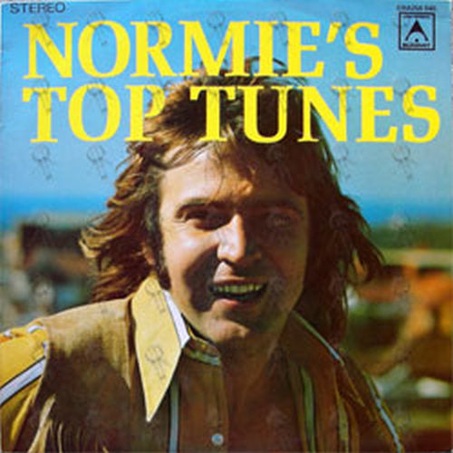ROWE-- NORMIE - Normie&#39;s Top Tunes - 1