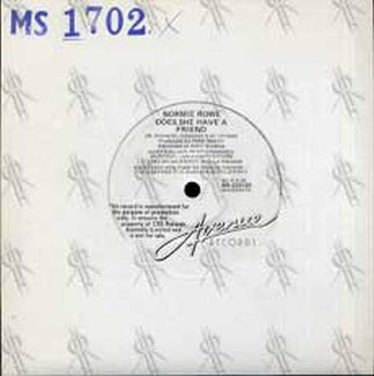 ROWE-- NORMIE - Rock And Roll You're Beautiful - 2