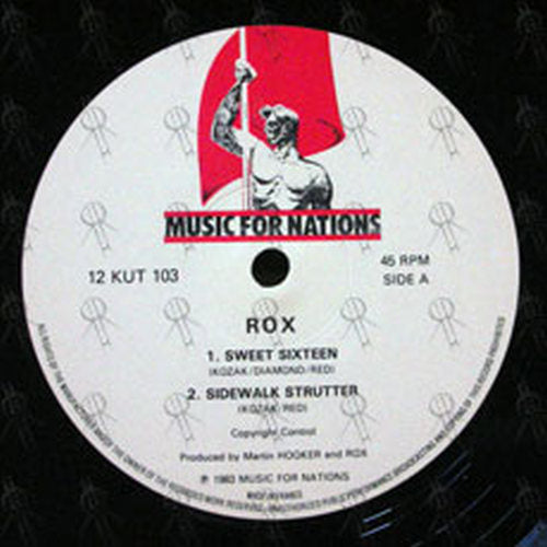 ROX - Krazy Kutz - 3