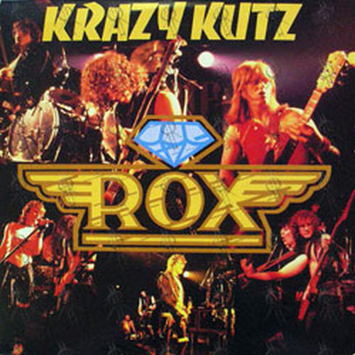 ROX - Krazy Kutz - 1