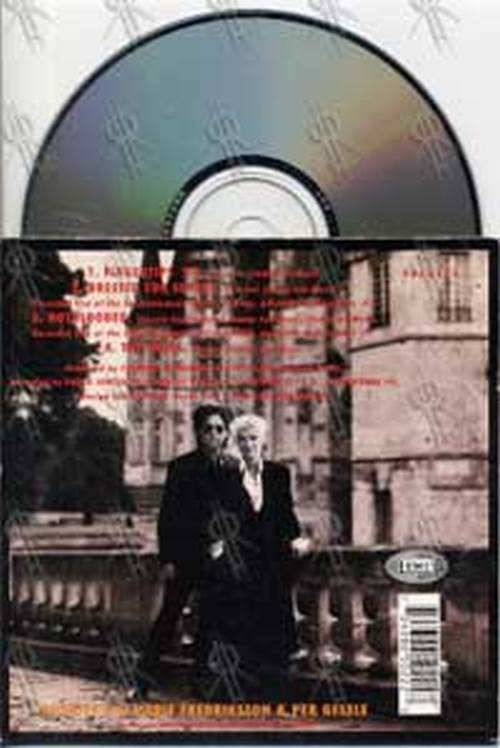 ROXETTE - Fingertips '93 - 2
