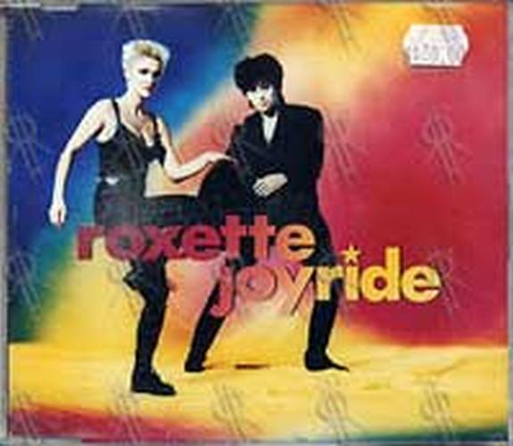 ROXETTE - Joyride - 1