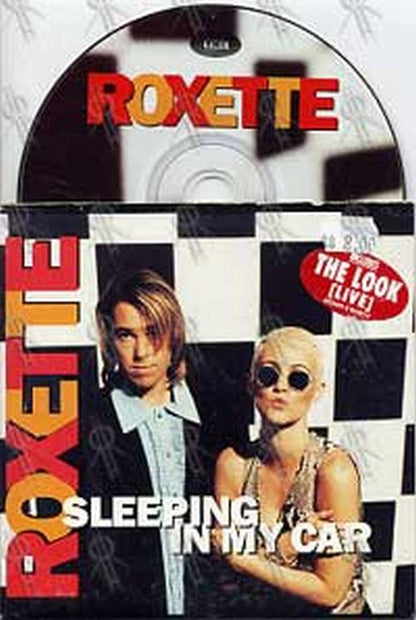 ROXETTE - Sleeping In My Car - 1