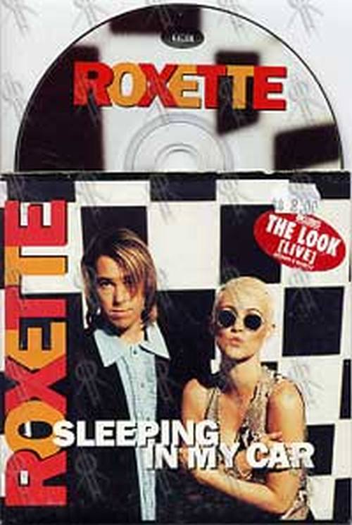 ROXETTE - Sleeping In My Car - 1