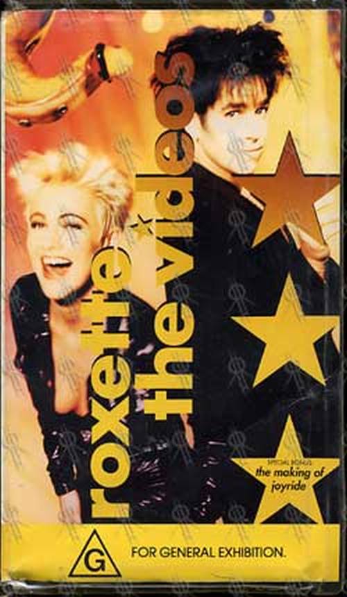 ROXETTE - The Videos - 1