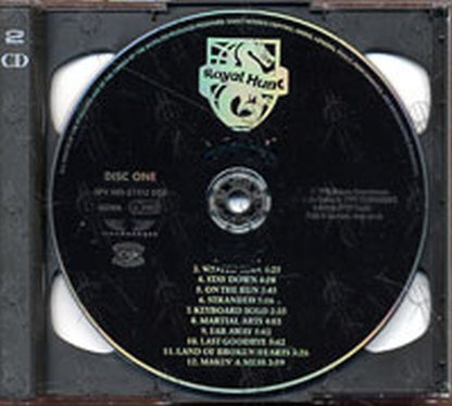 ROYAL HUNT - 1996 - 3