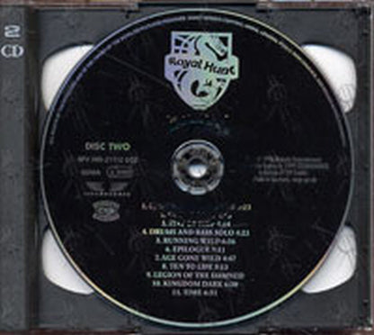ROYAL HUNT - 1996 - 4