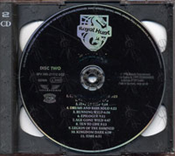 ROYAL HUNT - 1996 - 4