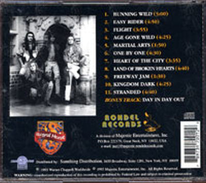 ROYAL HUNT - Land Of Broken Hearts - 2