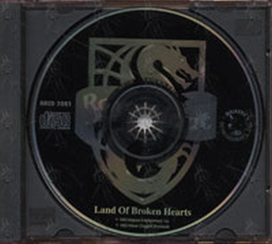 ROYAL HUNT - Land Of Broken Hearts - 3