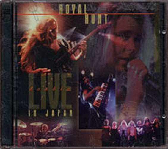 ROYAL HUNT - Live In Japan - 1