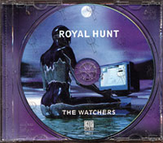ROYAL HUNT - The Watchers - 3