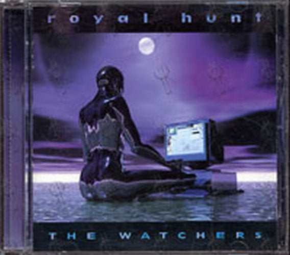 ROYAL HUNT - The Watchers - 1