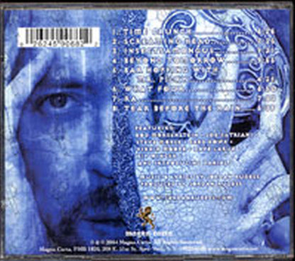 RUDESS-- JORDAN - Rhythm Of Time - 2