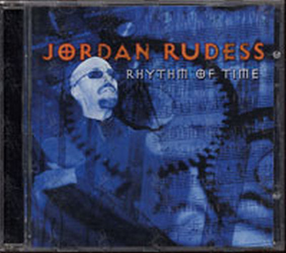RUDESS-- JORDAN - Rhythm Of Time - 1