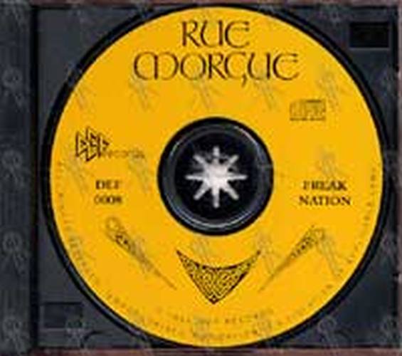 RUE MORGUE - Freak Nation - 3