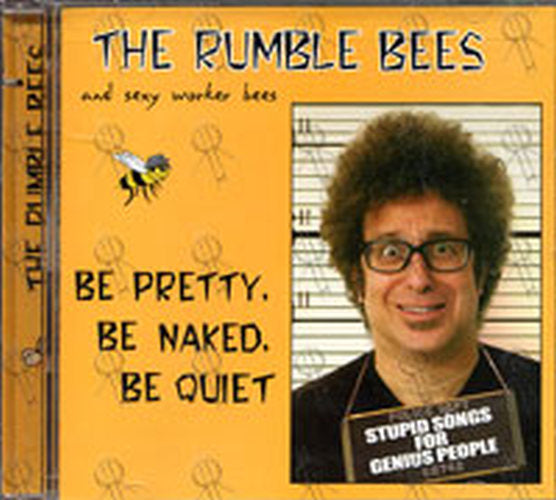 RUMBLE BEES-- THE - Be Pretty