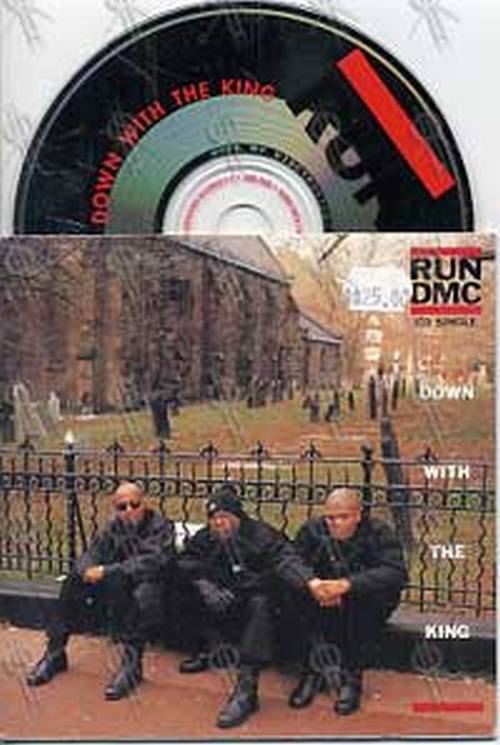 RUN DMC - Down With The King - 1