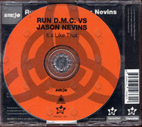 RUN DMC - It&#39;s Like That (vs. Jason Nevins) - 2