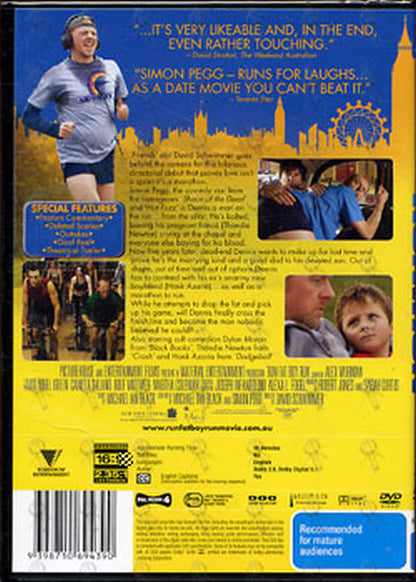 RUN FATBOY RUN - Run Fatboy Run - 2