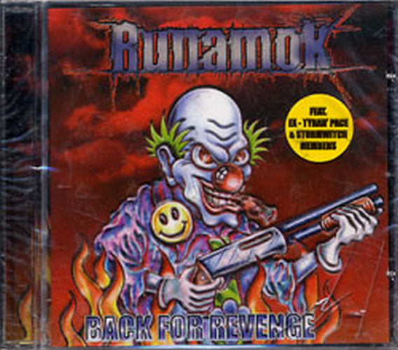 RUNAMOK - Back For Revenge - 1