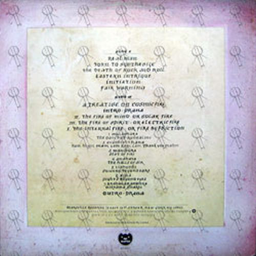 RUNDGREN-- TODD - Initiation - 2
