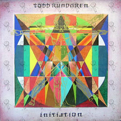 RUNDGREN-- TODD - Initiation - 1