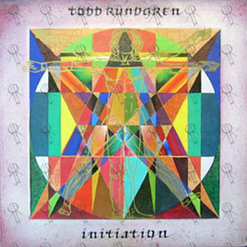 RUNDGREN-- TODD - Initiation - 1