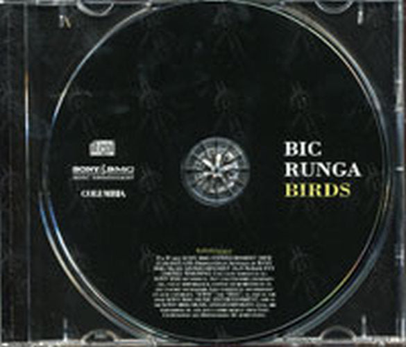 RUNGA-- BIC - Birds - 3