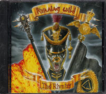 RUNNING WILD - The Rivalry - 1