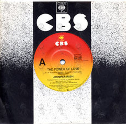 RUSH-- JENNIFER - The Power Of Love - 1