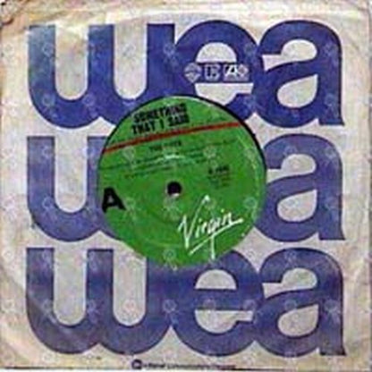 RUTS-- THE - Give Youth A Chance - 2
