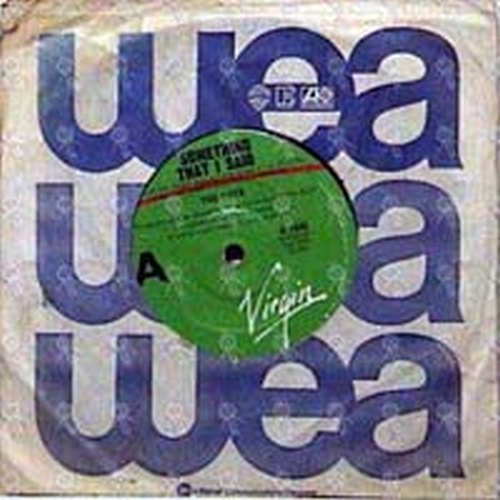 RUTS-- THE - Give Youth A Chance - 2