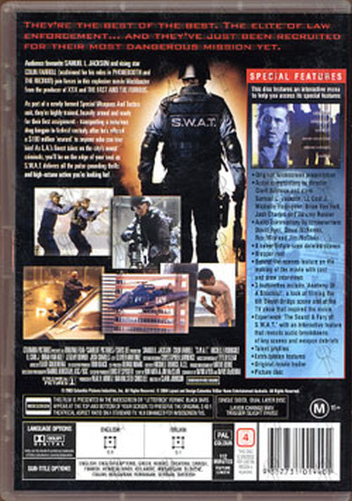 S.W.A.T. - S.W.A.T. - 2
