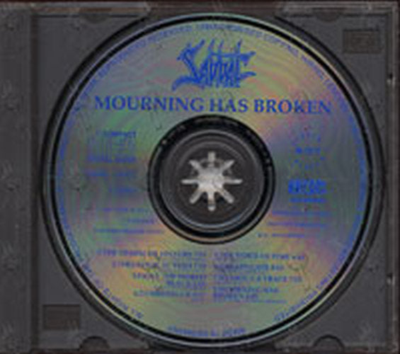 SABBAT - Mouring Has Broken - 3