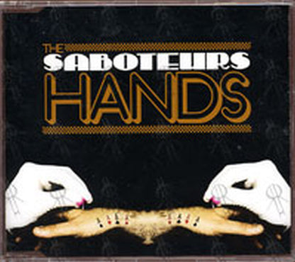 SABOTEURS-- THE - Hands - 1