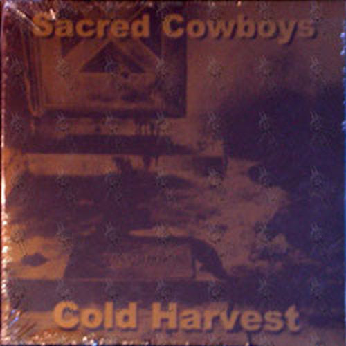 SACRED COWBOYS - Cold Harvest - 1