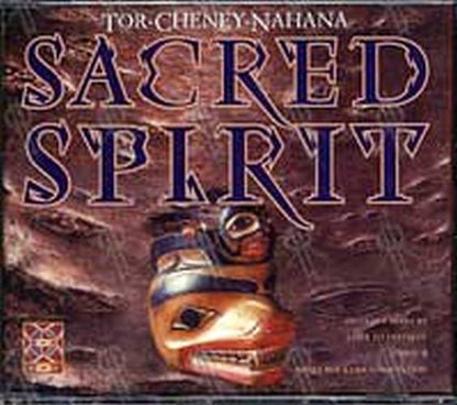 SACRED SPIRIT - Tor-Cheney-Nahana - 1