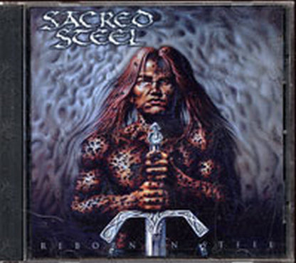 SACRED STEEL - Reborn In Steel - 1