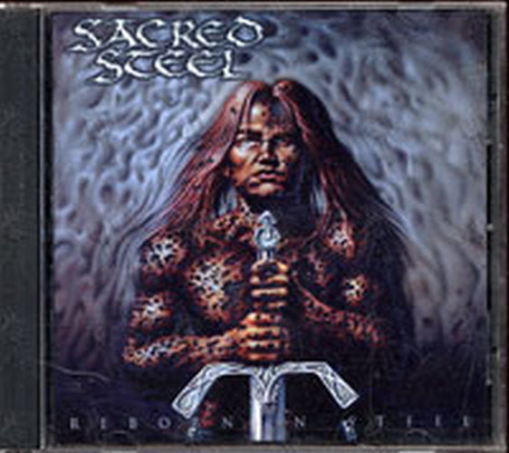 SACRED STEEL - Reborn In Steel - 1