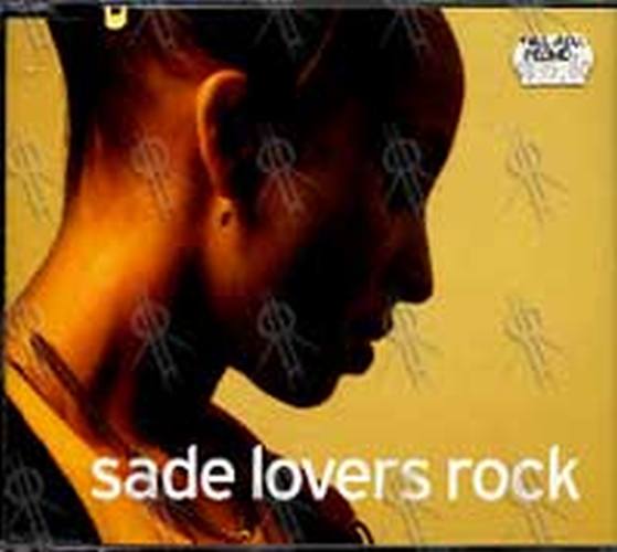 SADE - Lovers Rock - 1