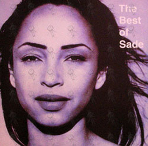 SADE - The Best Of Sade / A Voyage On The River Of Dreams Double Sided Promo Flat - 1
