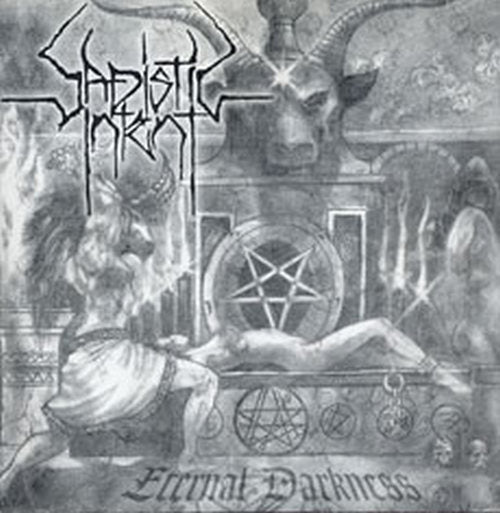 SADISTIC INTENT|UNGOD - Eternal Darkness / Phallus Cult - 1