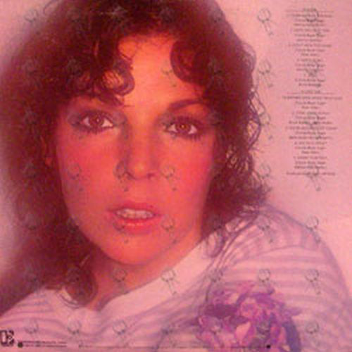 SAGER-- CAROLE BAYER - Carole Bayer Sager - 2