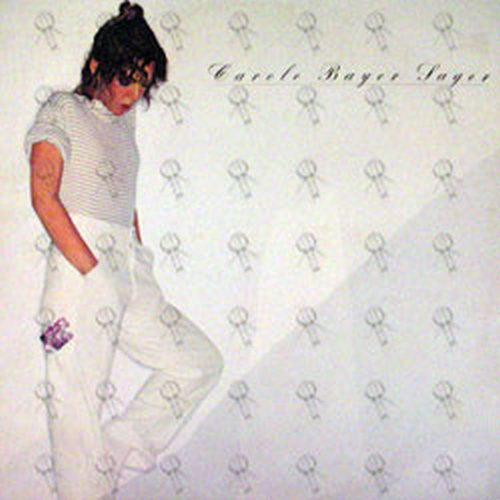 SAGER-- CAROLE BAYER - Carole Bayer Sager - 1